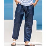 インディゴ | 1PIU1UGUALE3 RELAX ウノピゥウノウグァーレトレ | SHIFFON