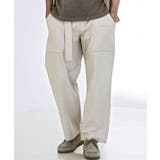 ベージュ | 1PIU1UGUALE3 RELAX ウノピゥウノウグァーレトレ | SHIFFON 