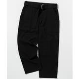 ブラック | 1PIU1UGUALE3 RELAX ウノピゥウノウグァーレトレ | SHIFFON 