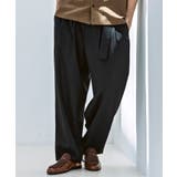 ブラック | 1PIU1UGUALE3 RELAX ウノピゥウノウグァーレトレ | SHIFFON 