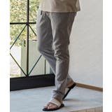 グレー | 1PIU1UGUALE3 RELAX ウノピゥウノウグァーレトレ | SHIFFON 