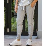 グレー | 1PIU1UGUALE3 RELAX ウノピゥウノウグァーレトレ | SHIFFON 