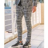 ブラック | 1PIU1UGUALE3 RELAX ウノピゥウノウグァーレトレ | SHIFFON 