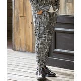 ブラック | 1PIU1UGUALE3 RELAX ウノピゥウノウグァーレトレ | SHIFFON 