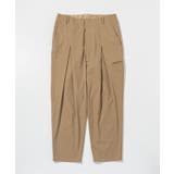 ブラウン | 1PIU1UGUALE3 RELAX ウノピゥウノウグァーレトレ | SHIFFON 