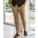 ベージュ | 1PIU1UGUALE3 RELAX ウノピゥウノウグァーレトレ | SHIFFON 