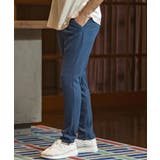 ブルー | 1PIU1UGUALE3 RELAX ウノピゥウノウグァーレトレ | SHIFFON 