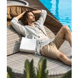 1PIU1UGUALE3 RELAX ウノピゥウノウグァーレトレ | SHIFFON  | 詳細画像7 