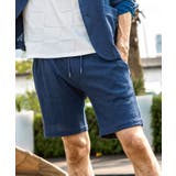 ブルー | 1PIU1UGUALE3 RELAX ウノピゥウノウグァーレトレ | SHIFFON 