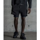 ブラック | 1PIU1UGUALE3 RELAX ウノピゥウノウグァーレトレ | SHIFFON 