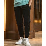 ブラック | 1PIU1UGUALE3 RELAX ウノピゥウノウグァーレトレ | SHIFFON 