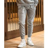 グレー | 1PIU1UGUALE3 RELAX ウノピゥウノウグァーレトレ | SHIFFON 