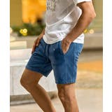 インディゴブルー | 1PIU1UGUALE3 RELAX ウノピゥウノウグァーレトレ | SHIFFON 