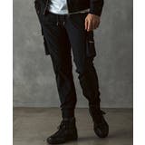 ブラック | 1PIU1UGUALE3 RELAX ウノピゥウノウグァーレトレ | SHIFFON 