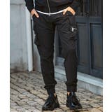 ブラック系 | 1PIU1UGUALE3 RELAX ウノピゥウノウグァーレトレ | SHIFFON 