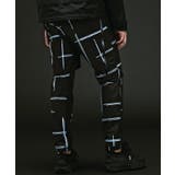 1PIU1UGUALE3 RELAX × | SHIFFON  | 詳細画像3 