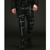 ブラック系 | 1PIU1UGUALE3 RELAX × | SHIFFON 