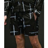 ブラック系 | 1PIU1UGUALE3 RELAX × | SHIFFON 