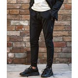 ブラック | 1PIU1UGUALE3 RELAX ウノピゥウノウグァーレトレ | SHIFFON 