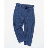 ブルー | 1PIU1UGUALE3 RELAX ウノピゥウノウグァーレトレ | SHIFFON 