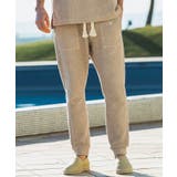 ベージュ | 1PIU1UGUALE3 RELAX ウノピゥウノウグァーレトレ | SHIFFON 