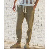 カーキ | 1PIU1UGUALE3 RELAX ウノピゥウノウグァーレトレ | SHIFFON 