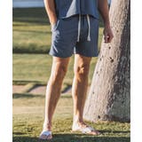 ブルー系 | 1PIU1UGUALE3 RELAX ウノピゥウノウグァーレトレ | SHIFFON 