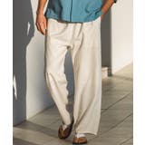 オフホワイト | 1PIU1UGUALE3 RELAX ウノピゥウノウグァーレトレ | SHIFFON 