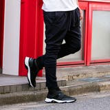 1PIU1UGUALE3 RELAX  ストレッチカルゼパンツ | SHIFFON  | 詳細画像12 