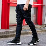 1PIU1UGUALE3 RELAX  ストレッチカルゼパンツ | SHIFFON  | 詳細画像13 