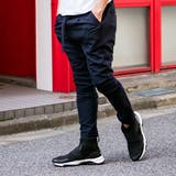 1PIU1UGUALE3 RELAX  ストレッチカルゼパンツ | SHIFFON  | 詳細画像14 