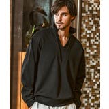 ブラック | 1PIU1UGUALE3 RELAX ウノピゥウノウグァーレトレ | SHIFFON 