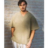 カーキ | 1PIU1UGUALE3 RELAX ウノピゥウノウグァーレトレ | SHIFFON 