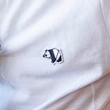 1PIU1UGUALE3 RELAX  オリガミ刺繍ワッペンポロシャツ | SHIFFON  | 詳細画像8 