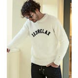 ホワイト | 1PIU1UGUALE3 RELAX ウノピゥウノウグァーレトレ | SHIFFON 