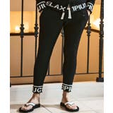 ブラック | 1PIU1UGUALE3 RELAX ウノピゥウノウグァーレトレ | SHIFFON 