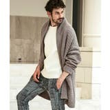 グレージュ | 1PIU1UGUALE3 RELAX ウノピゥウノウグァーレトレ | SHIFFON 