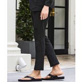 ブラック系 | 1PIU1UGUALE3 RELAX ウノピゥウノウグァーレトレ | SHIFFON