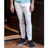 ホワイト系 | 1PIU1UGUALE3 RELAX ウノピゥウノウグァーレトレ | SHIFFON