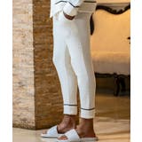 ホワイト | 1PIU1UGUALE3 RELAX ウノピゥウノウグァーレトレ | SHIFFON 