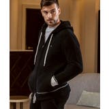 ブラック | 1PIU1UGUALE3 RELAX ウノピゥウノウグァーレトレ | SHIFFON 