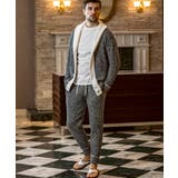 1PIU1UGUALE3 RELAX ウノピゥウノウグァーレトレ | SHIFFON | 詳細画像12