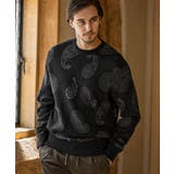 ブラック | 1PIU1UGUALE3 RELAX ウノピゥウノウグァーレトレ | SHIFFON