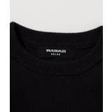 1PIU1UGUALE3 RELAX ウノピゥウノウグァーレトレ | SHIFFON | 詳細画像19