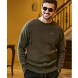 カーキ | 1PIU1UGUALE3 RELAX ウノピゥウノウグァーレトレ | SHIFFON