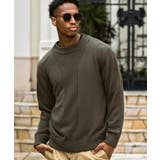 カーキ | 1PIU1UGUALE3 RELAX ウノピゥウノウグァーレトレ | SHIFFON