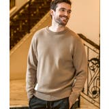 ベージュ | 1PIU1UGUALE3 RELAX ウノピゥウノウグァーレトレ | SHIFFON 