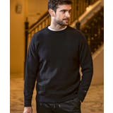 ブラック | 1PIU1UGUALE3 RELAX ウノピゥウノウグァーレトレ | SHIFFON 