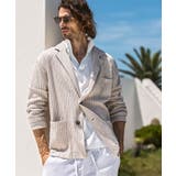 ベージュ | 1PIU1UGUALE3 RELAX ウノピゥウノウグァーレトレ | SHIFFON 