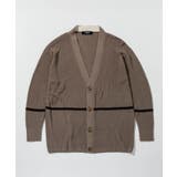 ベージュ | 1PIU1UGUALE3 RELAX ウノピゥウノウグァーレトレ | SHIFFON 